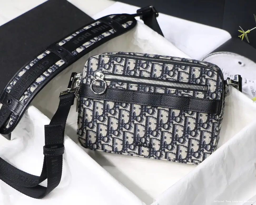Tony Luxuries BAG MESSENGER diro SAFARI 0707